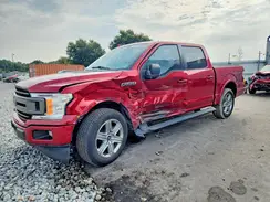 1FTEW1CPXJFE14145 2018 FORD F-150