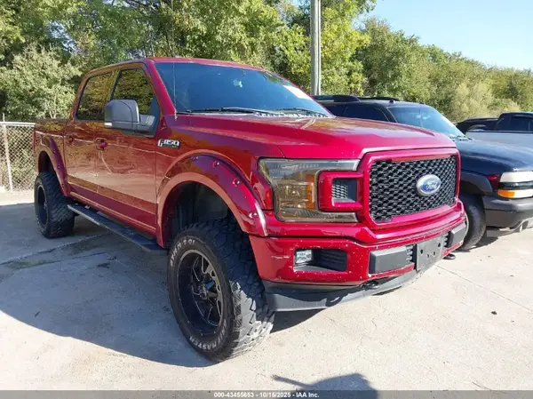 1FTEW1CPXJKC02644 2018 FORD F-150 - Image 1