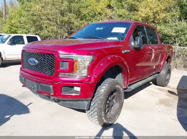1FTEW1CPXJKC02644 2018 FORD F-150 - Image 2
