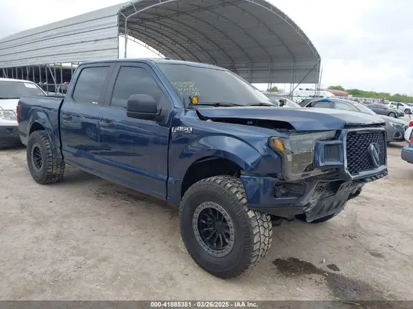 1FTEW1CPXJKC08248 2018 FORD F-150 - Image 1