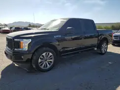 1FTEW1CPXJKC10033 2018 FORD F-150