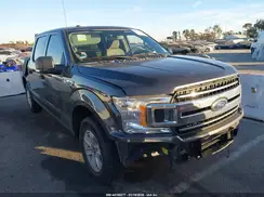 1FTEW1CPXJKC10078 2018 FORD F-150