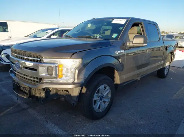 1FTEW1CPXJKC10078 2018 FORD F-150 - Image 2