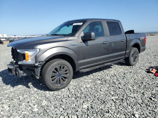 1FTEW1CPXJKC26636 2018 FORD F-150 - Image 1