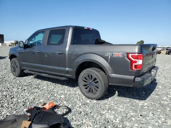 1FTEW1CPXJKC26636 2018 FORD F-150 - Image 2