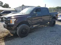 1FTEW1CPXJKC32274 2018 FORD F-150