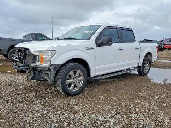 1FTEW1CPXJKC39418 2018 FORD F-150 - Image 1