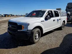 1FTEW1CPXJKC43410 2018 FORD F-150