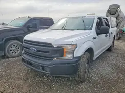 1FTEW1CPXJKC43419 2018 FORD F-150