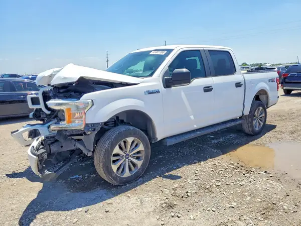 1FTEW1CPXJKC45123 2018 FORD F-150 - Image 1