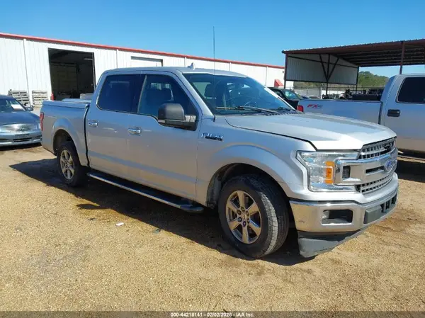 1FTEW1CPXJKC76596 2018 FORD F-150 - Image 1