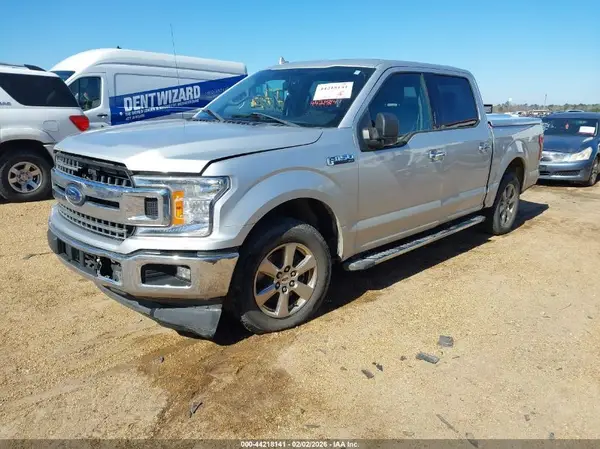 1FTEW1CPXJKC76596 2018 FORD F-150 - Image 2