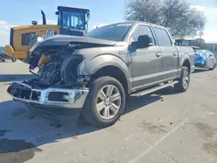 1FTEW1CPXJKC77344 2018 FORD F-150