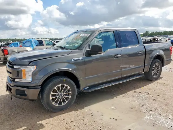 1FTEW1CPXJKC79644 2018 FORD F-150 - Image 1