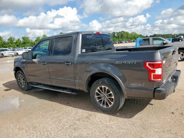 1FTEW1CPXJKC79644 2018 FORD F-150 - Image 2