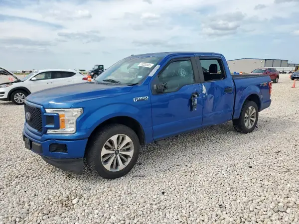 1FTEW1CPXJKC81717 2018 FORD F-150 - Image 1