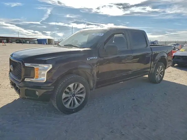 1FTEW1CPXJKC93558 2018 FORD F-150 - Image 1