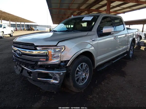 1FTEW1CPXJKD21875 2018 FORD F-150 - Image 2