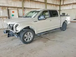 1FTEW1CPXJKD25652 2018 FORD F-150