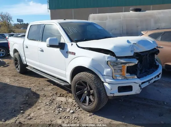 1FTEW1CPXJKD31371 2018 FORD F-150 - Image 1