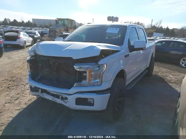 1FTEW1CPXJKD31371 2018 FORD F-150 - Image 2