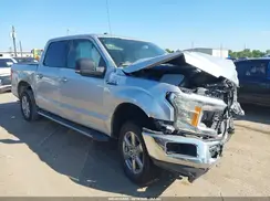 1FTEW1CPXJKD31967 2018 FORD F-150