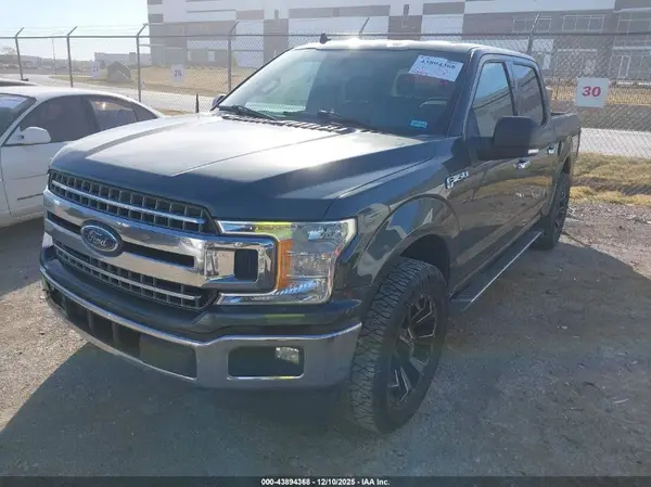 1FTEW1CPXJKD41446 2018 FORD F-150 - Image 2
