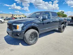 1FTEW1CPXJKD43391 2018 FORD F-150