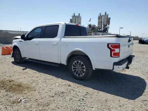 1FTEW1CPXJKD45092 2018 FORD F-150 - Image 2