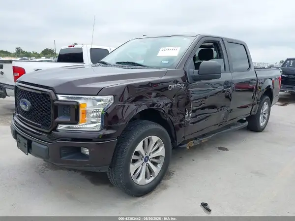 1FTEW1CPXJKD65746 2018 FORD F-150 - Image 2