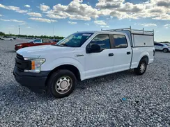 1FTEW1CPXJKD86256 2018 FORD F-150