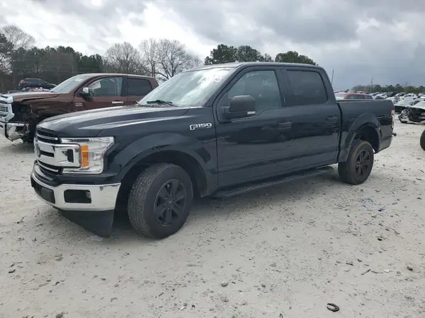 1FTEW1CPXJKE02665 2018 FORD F-150 - Image 1