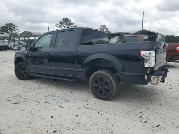 1FTEW1CPXJKE02665 2018 FORD F-150 - Image 2