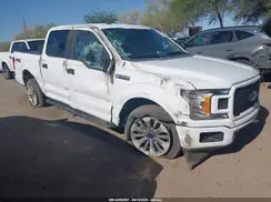 1FTEW1CPXJKE07509 2018 FORD F-150