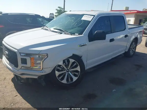 1FTEW1CPXJKE07509 2018 FORD F-150 - Image 2