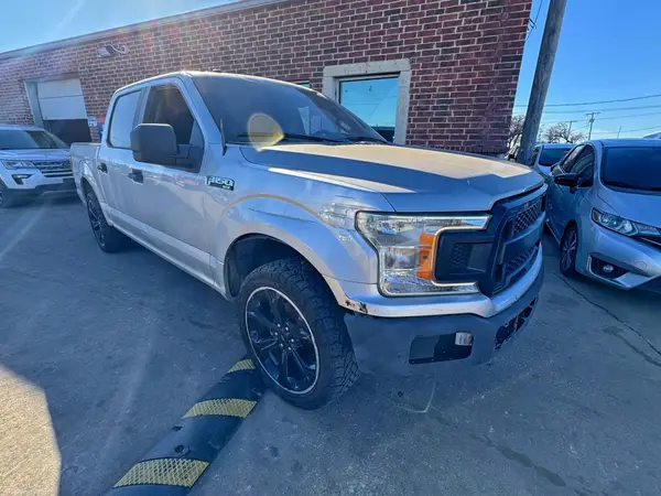 1FTEW1CPXJKE29350 2018 FORD F-150 - Image 1