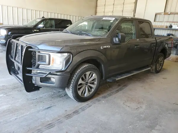 1FTEW1CPXJKE69735 2018 FORD F-150 - Image 1