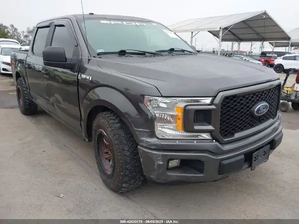 1FTEW1CPXJKF05181 2018 FORD F-150 - Image 1