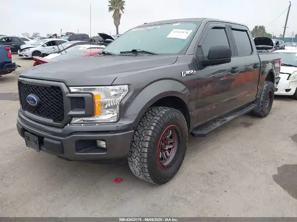 1FTEW1CPXJKF05181 2018 FORD F-150 - Image 2