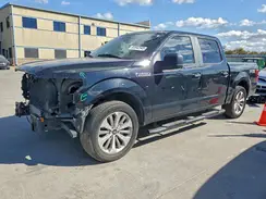 1FTEW1CPXJKF26502 2018 FORD F-150