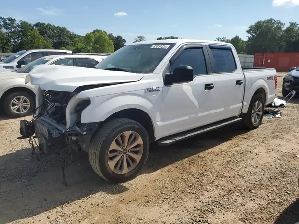 1FTEW1CPXJKF27567 2018 FORD F-150 - Image 1
