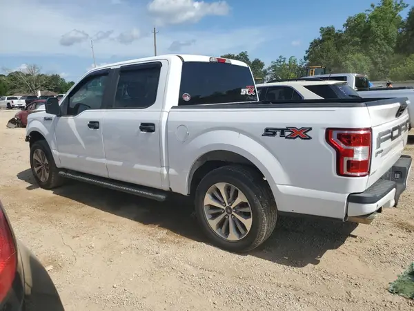 1FTEW1CPXJKF27567 2018 FORD F-150 - Image 2