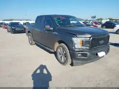 1FTEW1CPXJKF62223 2018 FORD F-150