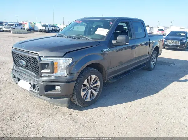 1FTEW1CPXJKF62223 2018 FORD F-150 - Image 2