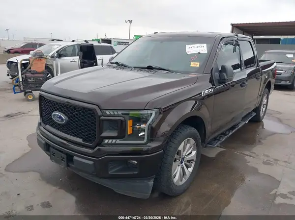 1FTEW1CPXJKF70242 2018 FORD F-150 - Image 2