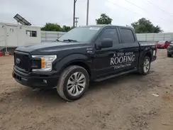 1FTEW1CPXJKF74081 2018 FORD F-150