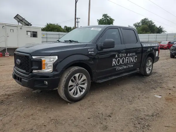 1FTEW1CPXJKF74081 2018 FORD F-150
