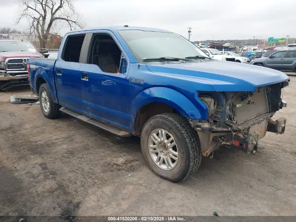 1FTEW1CPXJKF74789 2018 FORD F-150 - Image 1