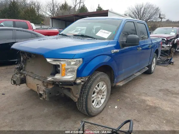 1FTEW1CPXJKF74789 2018 FORD F-150 - Image 2