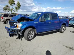 1FTEW1CPXJKF80074 2018 FORD F-150